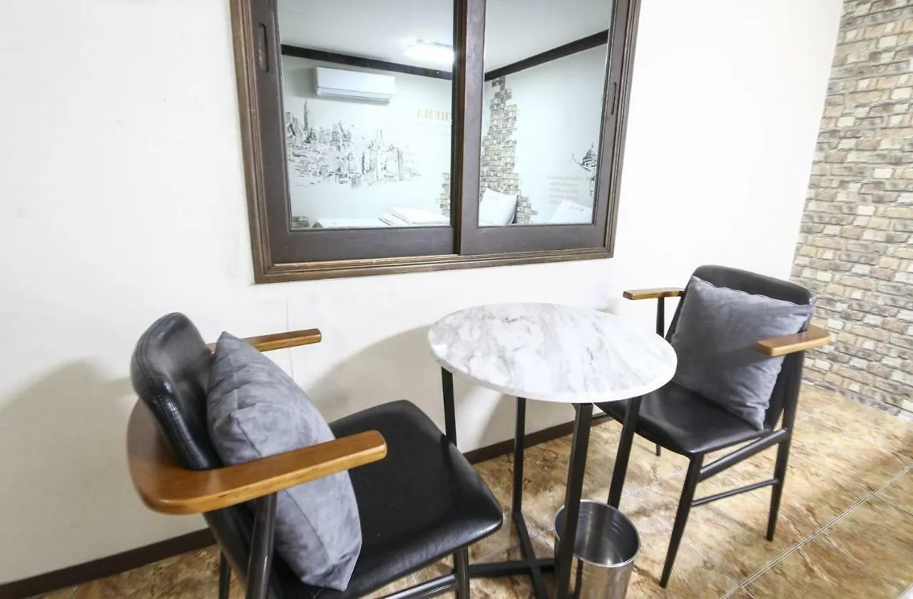 Busan Tema Motel 2*,  קוריאה הדרומית